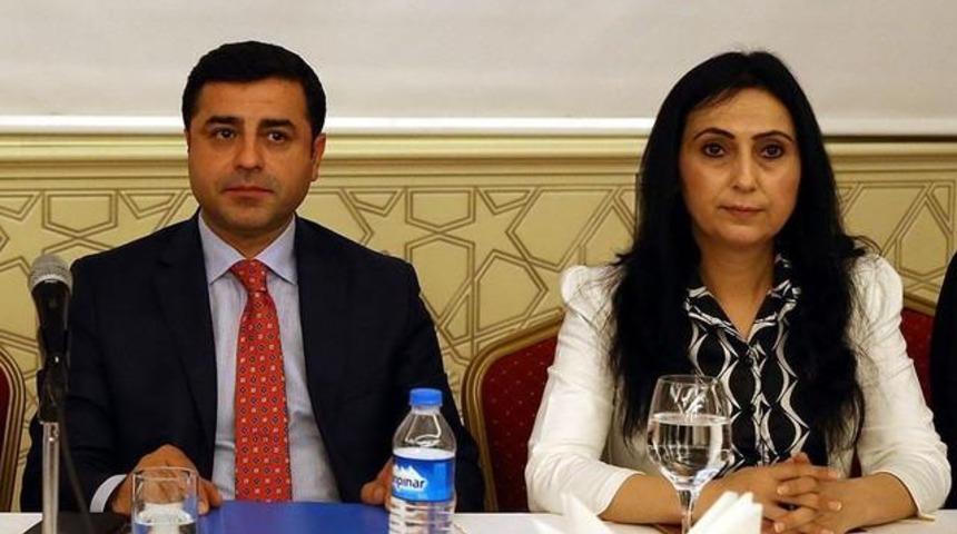 Son Dakika Y&uuml;ksekdağ ve Demirtaş Tutuklanmak &Uuml;zere Mahkemeye &Ccedil;ıkarıldı!Tutuklandılar'mı?