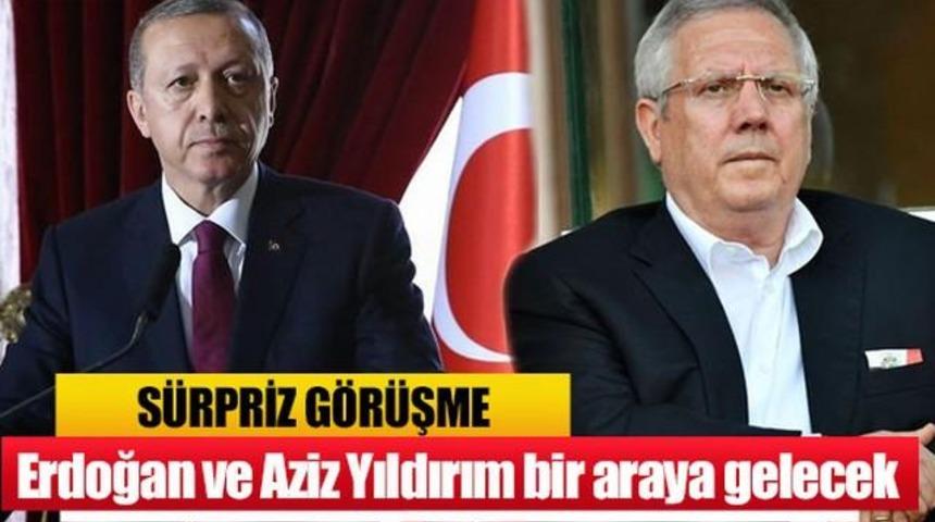 Cumhurbaşkanın'dan FLAŞ Fenerbah&ccedil;e A&ccedil;ıklaması!Neler S&ouml;yledi?