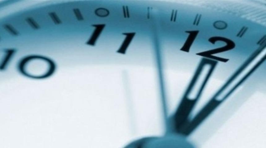 Yaz saati uygulaması sonrası T&uuml;rkiye'de saat ka&ccedil;?