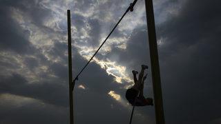 Türkiye Büyükler Atletizm Şampiyonası'nın ilk günü tamamlandı