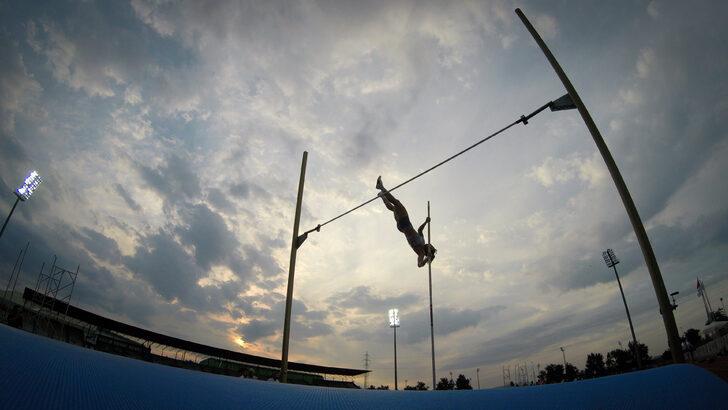 Türkiye Büyükler Atletizm Şampiyonası'nın ilk günü tamamlandı G4