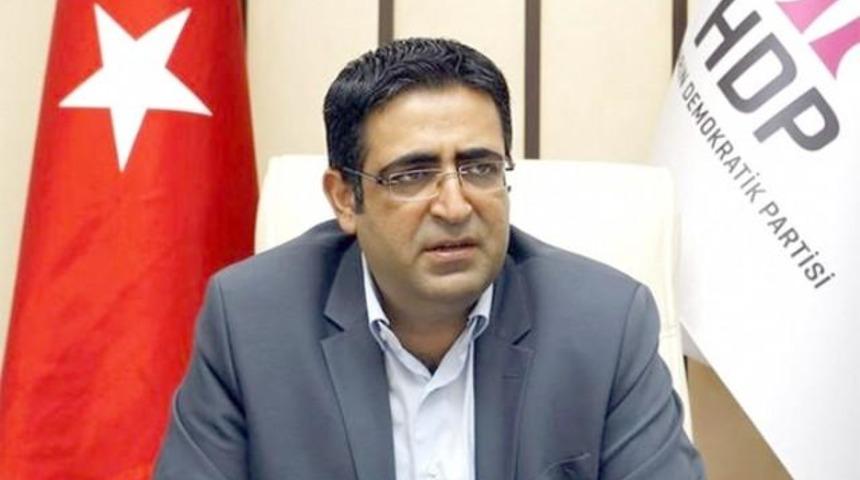 Son Dakika HDP Eş Başkanı İdris Baluken Az &Ouml;nce Tutuklandı Kimdir?