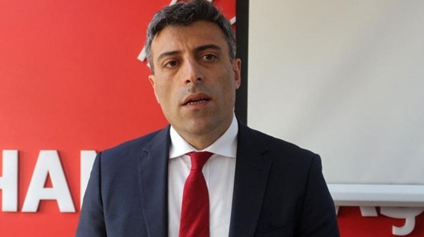 CHP'li Yılmaz'dan 'Kıbrıs' uyarısı