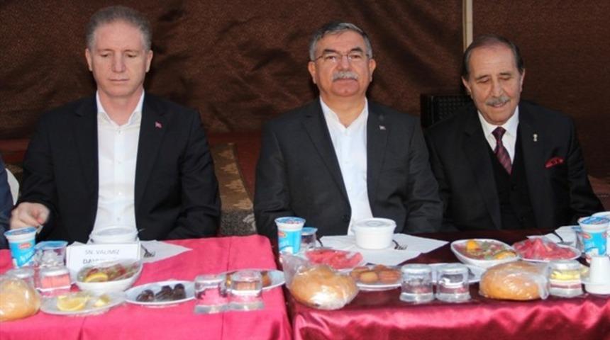  Milli Eğitim Bakanı Yılmaz: Zorunlu eğitimi 13 yıla &ccedil;ıkaracağız