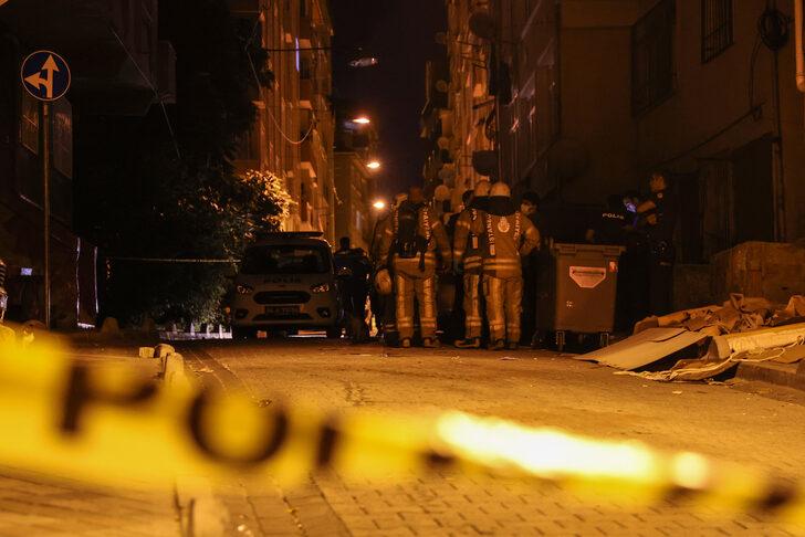 Bağcılar’da ilaçlama yapılan binadaki 16 kişi hastaneye kaldırıldı G2