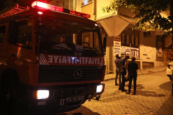 Bağcılar’da ilaçlama yapılan binadaki 16 kişi hastaneye kaldırıldı G4