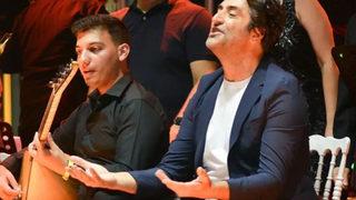 Mahsun Kırmızıgül'ün Bodrum'daki sahnesinde müziği kestiler! Kıymayın efendiler!