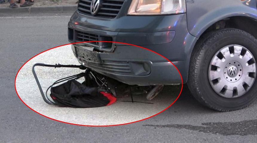 Denizli’de korkunç kaza! Yayalara çarptılar! 10 aylık bebek öldü, 7 yaralı…