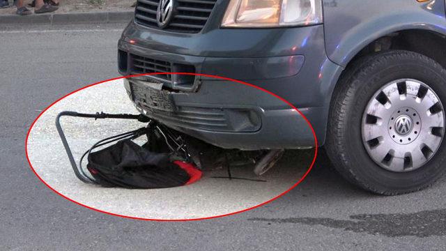 Denizli’de korkunç kaza! Yayalara çarptılar! 10 aylık bebek öldü, 7 yaralı…