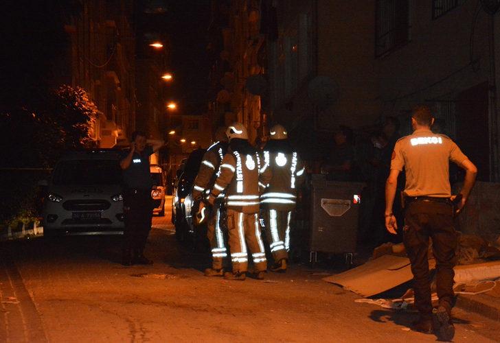 Yer: İstanbul! Evini ilaçlattı, bütün bina hastaneye kaldırıldı