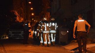 Yer: İstanbul! Evini ilaçlattı, bütün bina hastaneye kaldırıldı