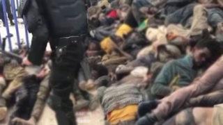 Kan donduran görüntüler! İspanya'ya geçmek isteyen göçmenlere sert müdahale, ölü sayısı yükseliyor