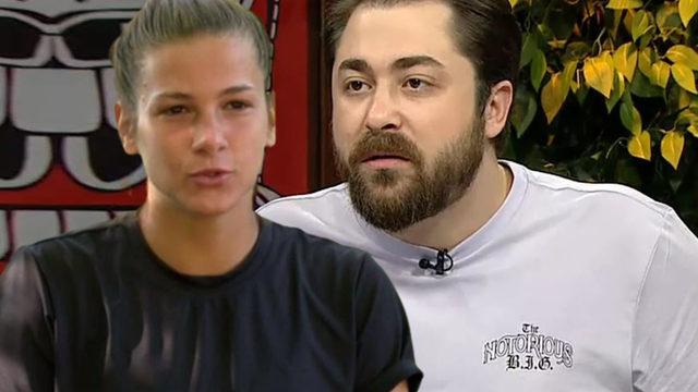 Semih Öztürk'ten Survivor Nisa yorumu: Bana boş ve mesnetsiz şeyler söylemesine rağmen...