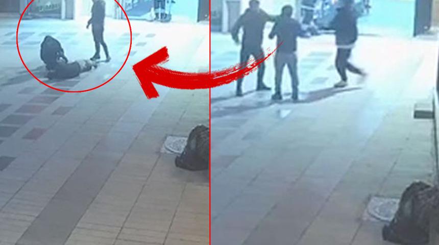 Öldüren yumruğu böyle savundu! 'Sevgilime atılan mesajı sordum...'