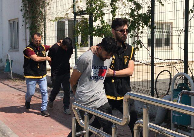Adana'da firari hırsızlık hükümlüsü yakalandı