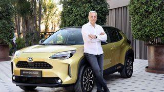 Toyota, yıl sonuna kadar 1.000 Yaris Cross satışı hedefliyor