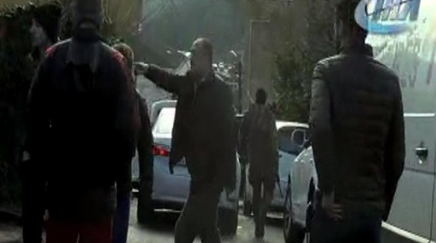 Reina'daki saldırı sonrası polisi alarma ge&ccedil;iren ihbar