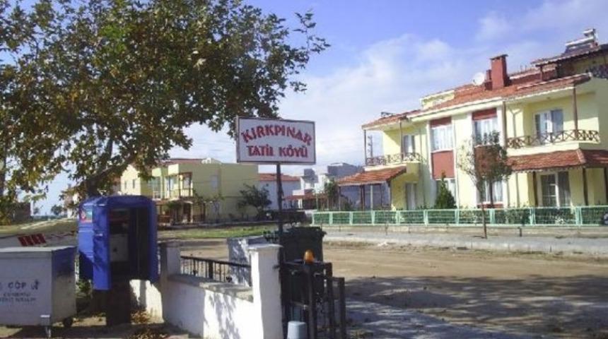 Enez'de yazlıkçı cinneti: 1 ölü, 3 yaralı