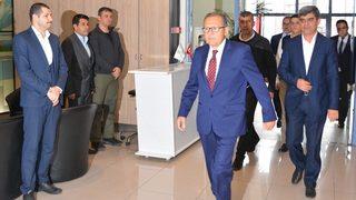 İstifası istenen Balıkesir Büyükşehir Belediye Başkanı Edip Uğur açıkladı! Kararı...