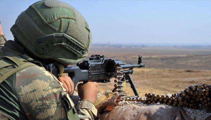 MSB duyurdu: 5 PKK/YPG'li terörist etkisiz hale getirildi