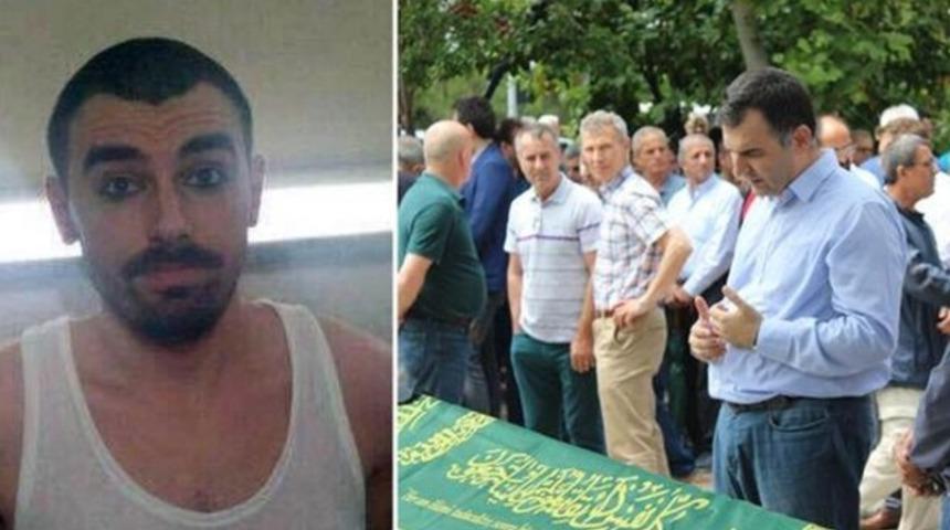 Gözlerine sürme çekip katletmiş!