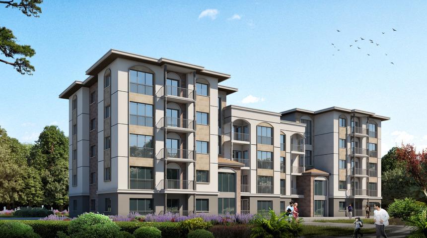 TOKİ Gaziantep'e 2 bin 429 konut inşa edecek