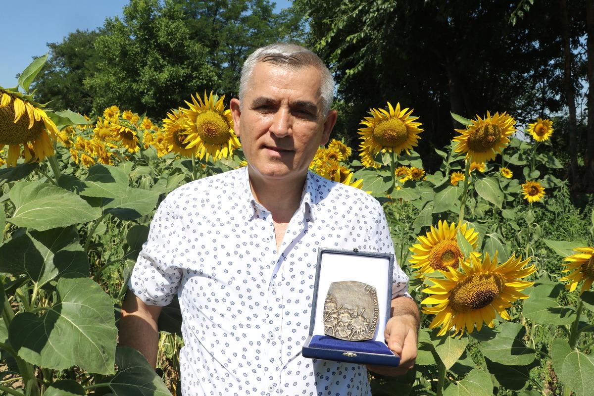 T&uuml;rk bilim insanı, ay&ccedil;i&ccedil;eği &uuml;zerine &ccedil;alışmalarıyla "Pustovoit &Ouml;d&uuml;l&uuml;"ne layık g&ouml;r&uuml;ld&uuml;