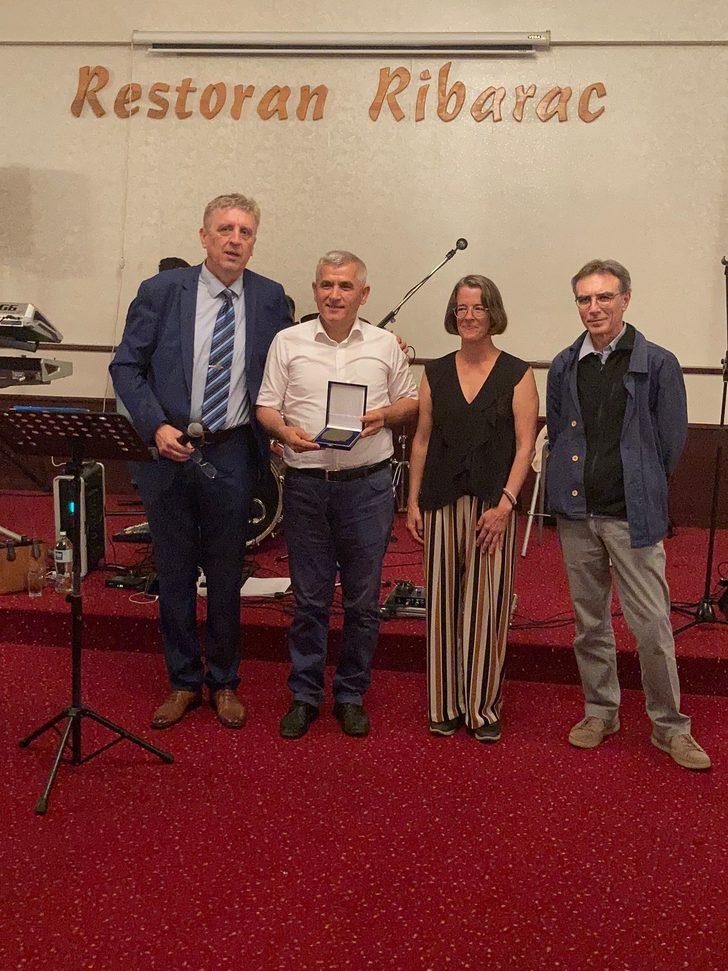 Türk bilim insanı, ayçiçeği üzerine çalışmalarıyla "Pustovoit Ödülü"ne layık görüldü G3