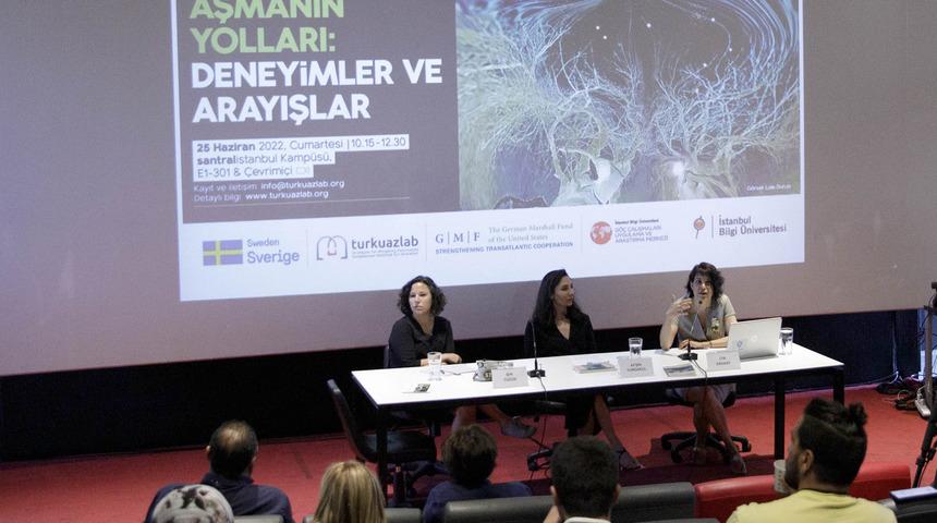TurkuazLab Projesi'nin kapanış konferansı düzenlendi