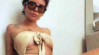 ABD'de kürtaj artık anayasal hak değil! Halsey'den tepki