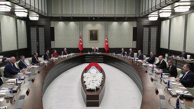 Kabine Toplantısı ne zaman, saat kaçta? Kabine Toplantısı bugün mü? Yerli otomobil TOGG için gözler Cumhurbaşkanı Erdoğan'da!