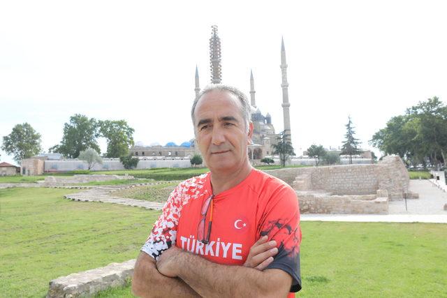 Edirne'de 