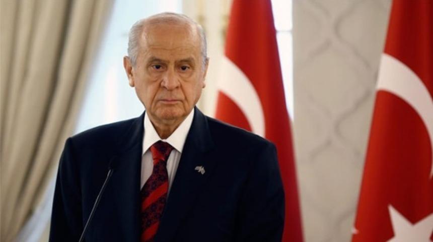 Devlet Bahçeli: Pürüz yok