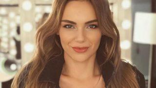 Kalp Yarası'nın Ayşe'si Yağmur Tanrısevsin sütyensiz pozuyla sosyal medyayı salladı