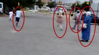 Yer: Şanlıurfa! Sünnet çocuğu kaçtı, onlar kovaladı