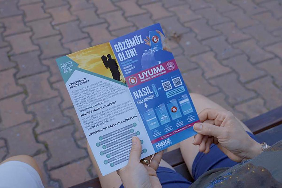 İstanbul'da uyuşturucuya başlama d&ouml;nemi 15-24 yaş aralığında