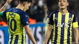 Fenerbahçe'de Mesut Özil konusunda gelişme var! Af mı çıkıyor?