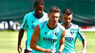 Verona, Mert Çetin'i geri çağırdı