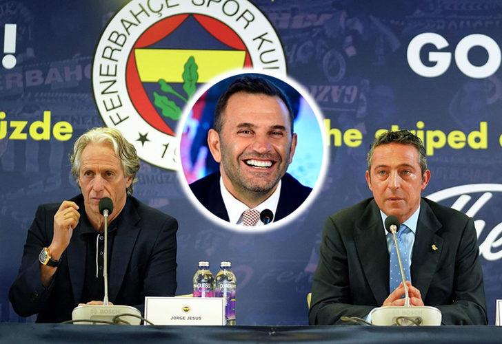 Galatasaray'dan Fenerbahçe'ye bir transfer çalımı daha geliyor!