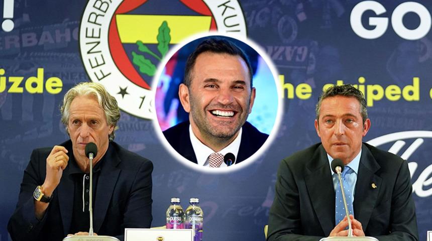 Galatasaray'dan Fenerbahçe'ye bir transfer çalımı daha geliyor!