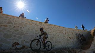 Uluslararası Levent Vadisi Dağ Bisiklet Yarışı Malatya'da başladı