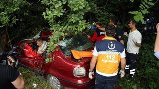 İftara yetişeceklerdi: 2 ölü, 2 yaralı