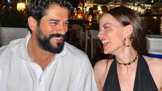 Burak Özçivit hamile olan Fahriye Evcen'e doğum hediyesi olarak bakın ne alıyor!