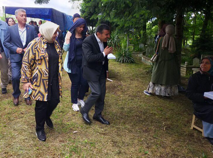 AK Parti'li Keşir, Düzce'de mevlit programına katıldı G2