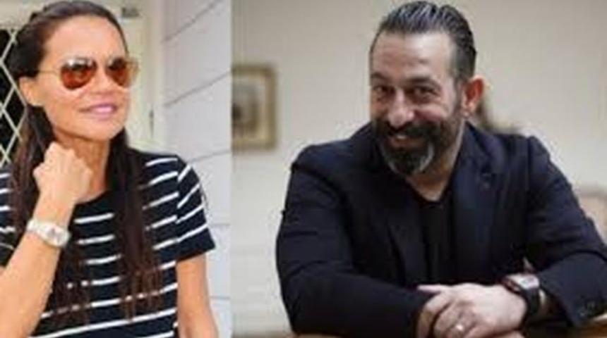 Ebru Şallı Cem Yılmaz'la Olan Aşkı Hakkında Flaş A&ccedil;ıklamalarda Bulundu!Neler S&ouml;yledi?