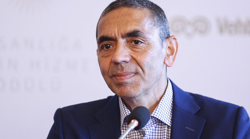 Uğur Şahin'den korkutan açıklama! 'Yeni bir salgın kapıda'