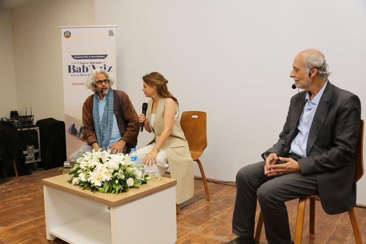 Tunuslu yönetmen Khemir, Sakarya'da sinemaseverlerle buluştu G1