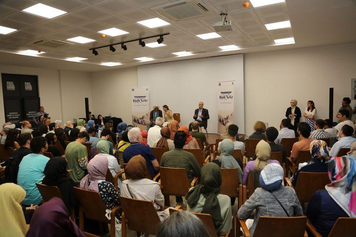 Tunuslu yönetmen Khemir, Sakarya'da sinemaseverlerle buluştu G2