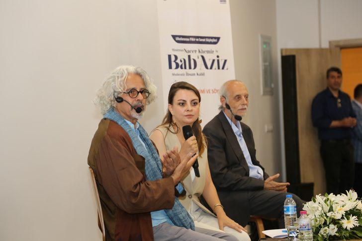 Tunuslu yönetmen Khemir, Sakarya'da sinemaseverlerle buluştu G4