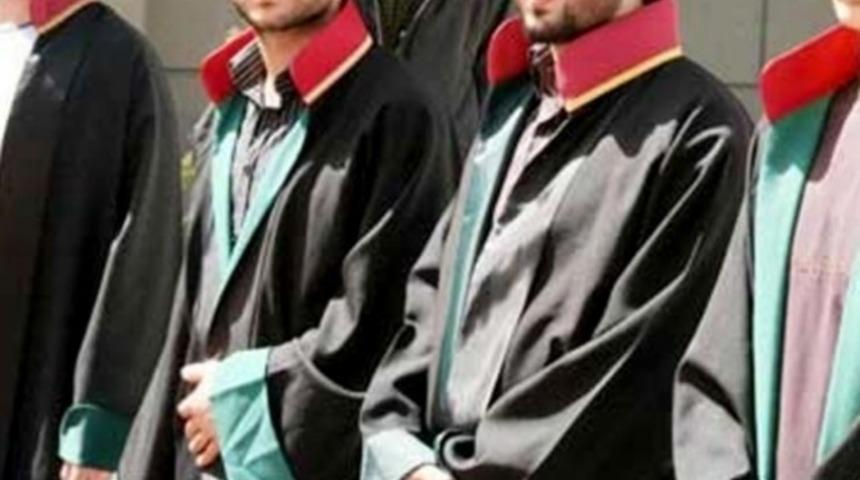 FETÖ üyesi olmakla suçlanan 31 avukat için karar çıktı